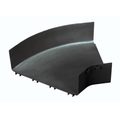 FiberRunner® Horizontal 45° Fitting