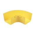 FiberRunner® Horizontal Right-Angle Fitting