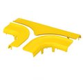 FiberRunner® Horizontal Tee Split Cover
