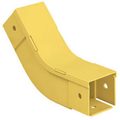 FiberRunner® Inside Vertical 45° Fitting