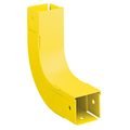 FiberRunner® Inside Vertical Right-Angle Fitting