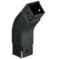 FiberRunner® Outside Vertical 45° Fitting