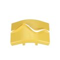 FiberRunner® Outside Vertical 45° Split Cover