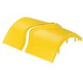 FiberRunner® Outside Vertical Right-Angle Split Cover