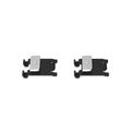FiberRunner® Strut Clip