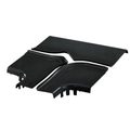 FiberRunner® Tee Fitting Cover