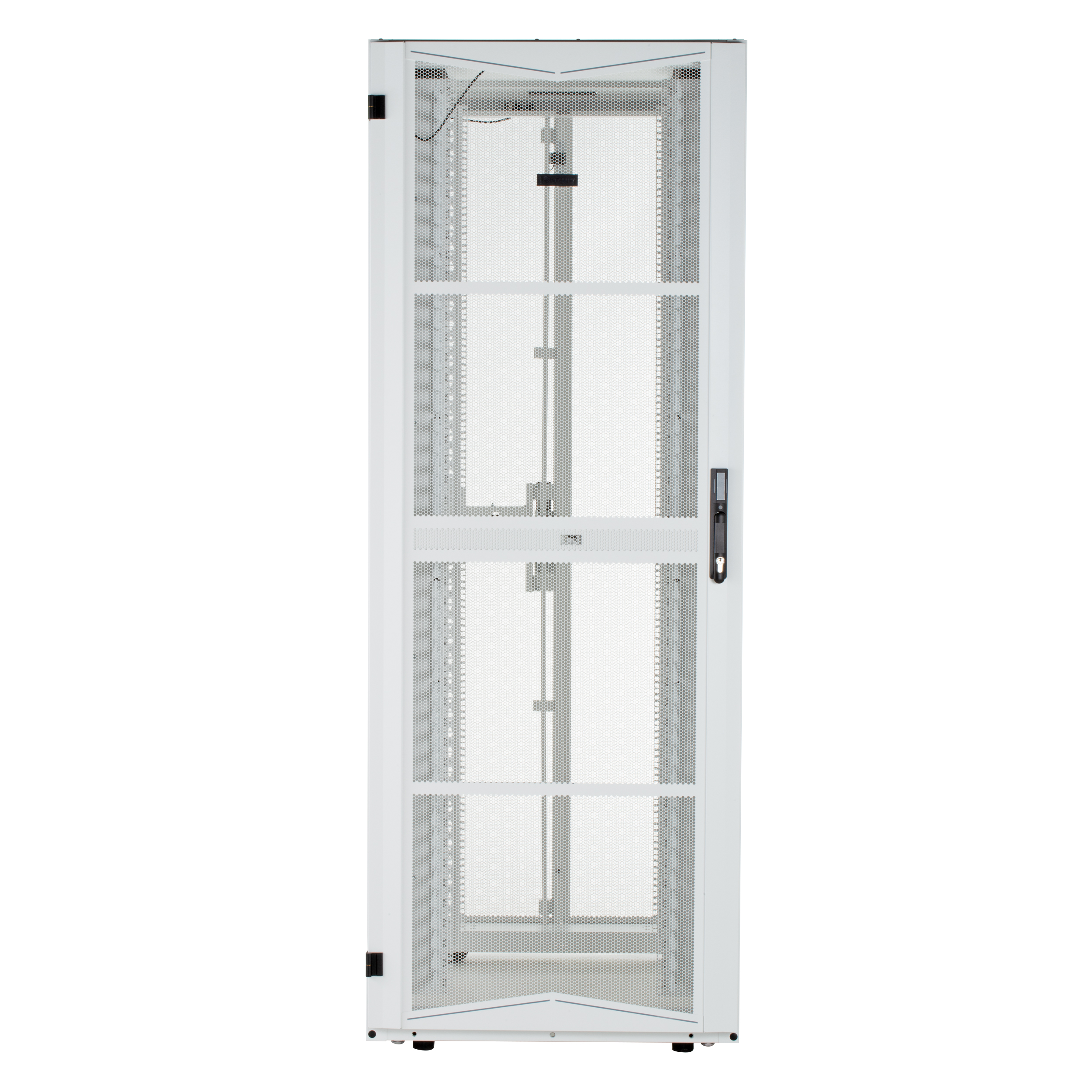 FlexFusion Cabinet, 600mm x 51RU x 1200mm, White