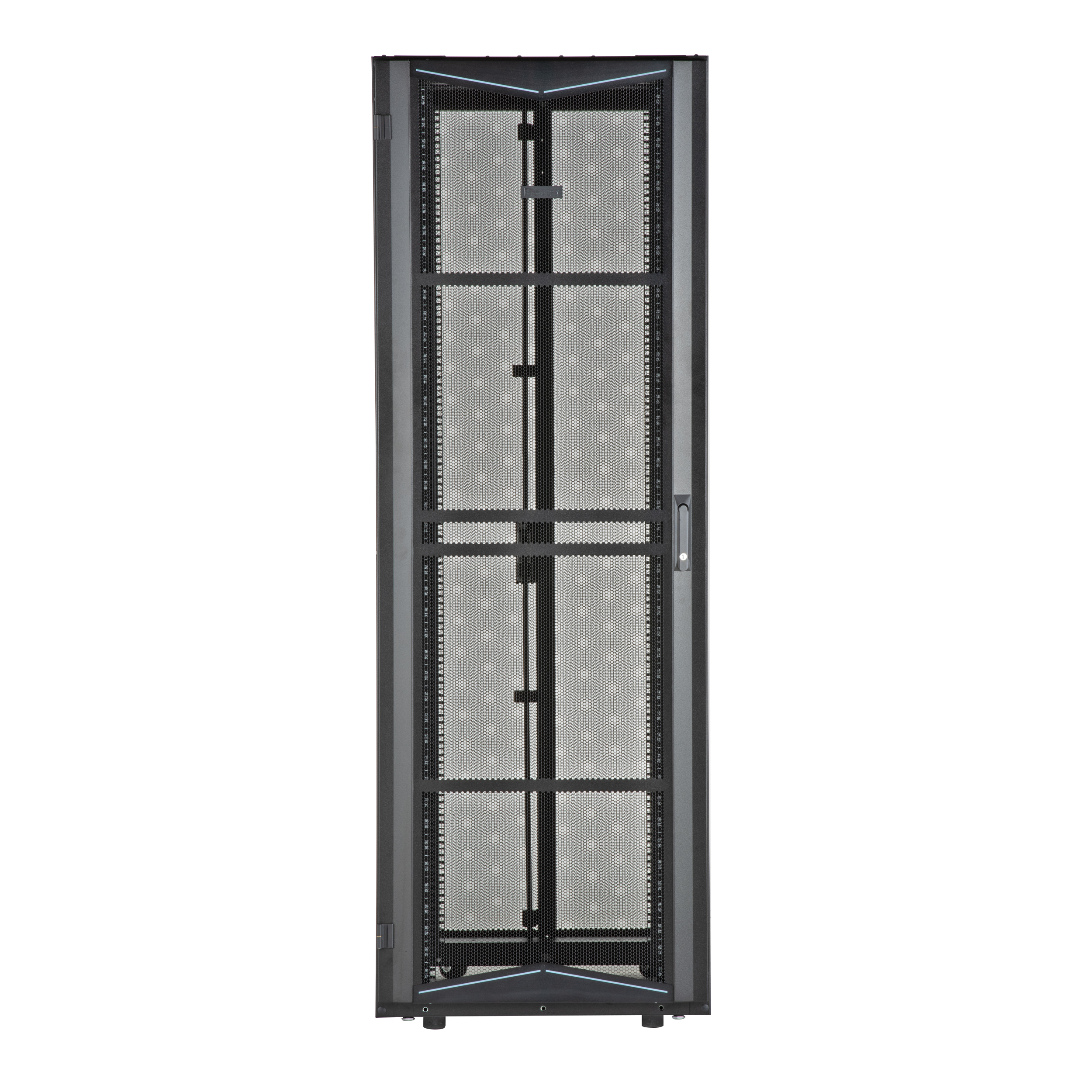 FlexFusion Cabinet, 800mm x 51RU x 1200mm, Black