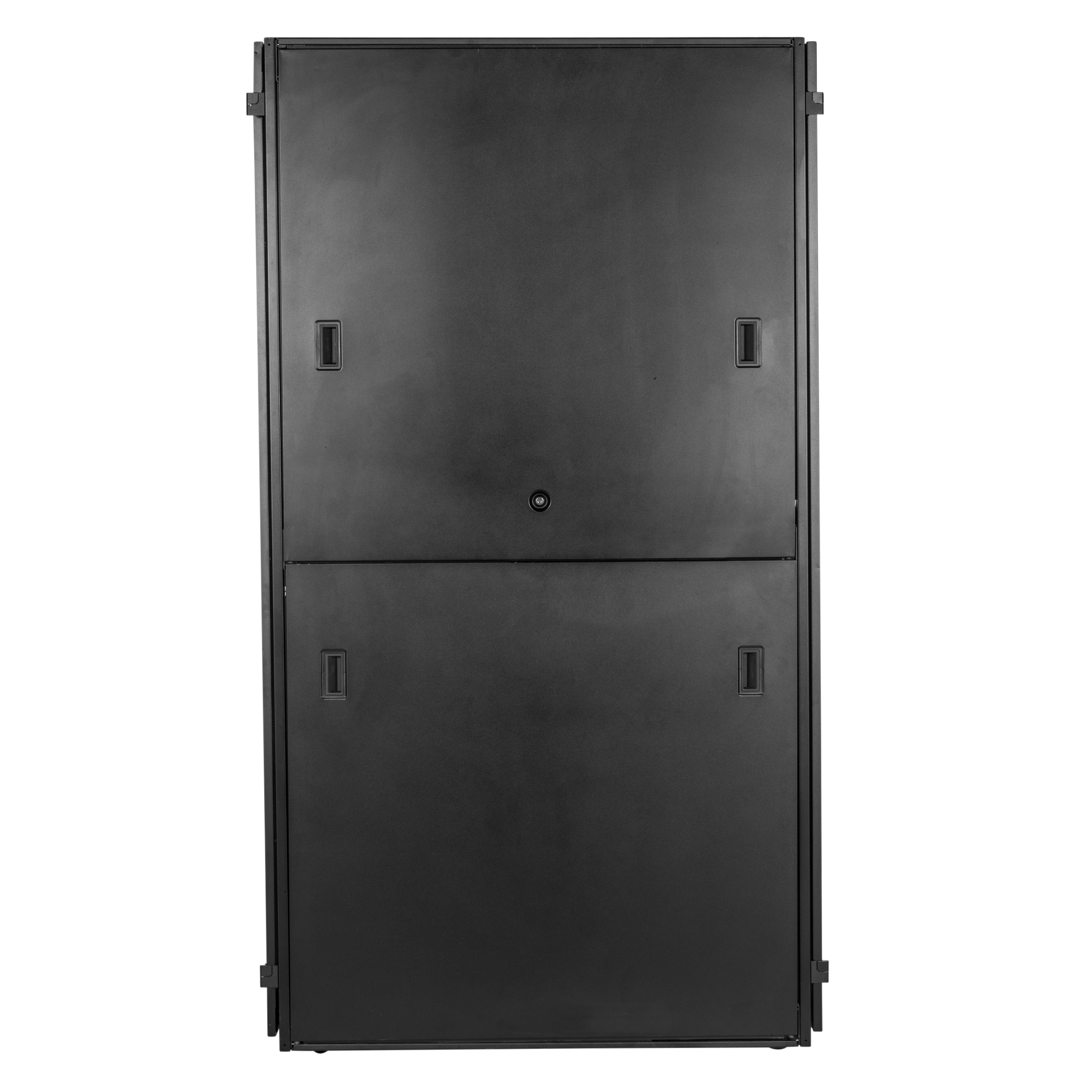 FlexFusion™, Side Panel, 48RU x 1070mm, Black