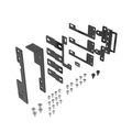 FlexFusion™ to S-Type Door Hinge Kit