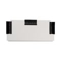 FlexFusion™ Top Cap Rear Door Lid