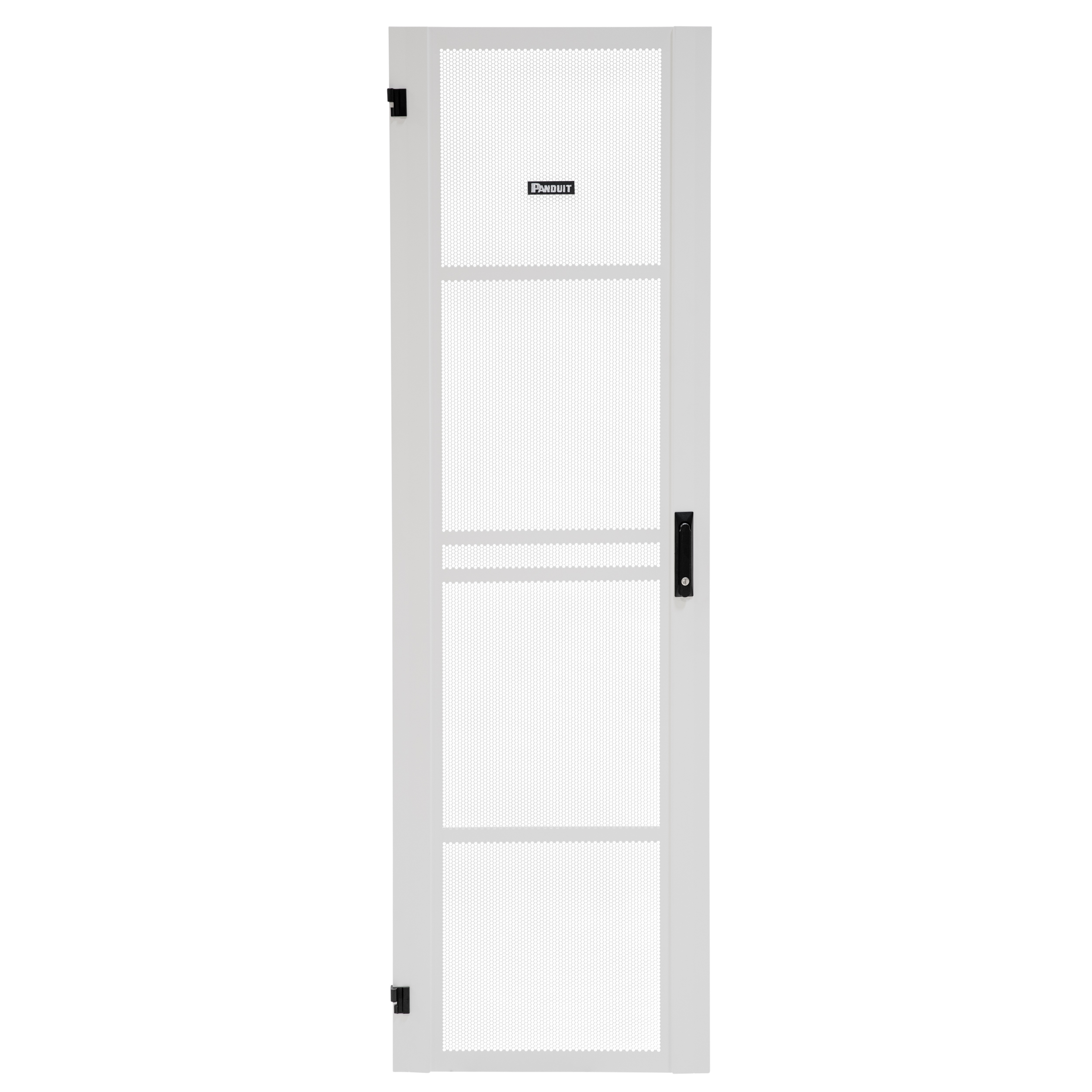 FlexFusion™XGL,Single Hinged Door,600 x 48RU,WHT