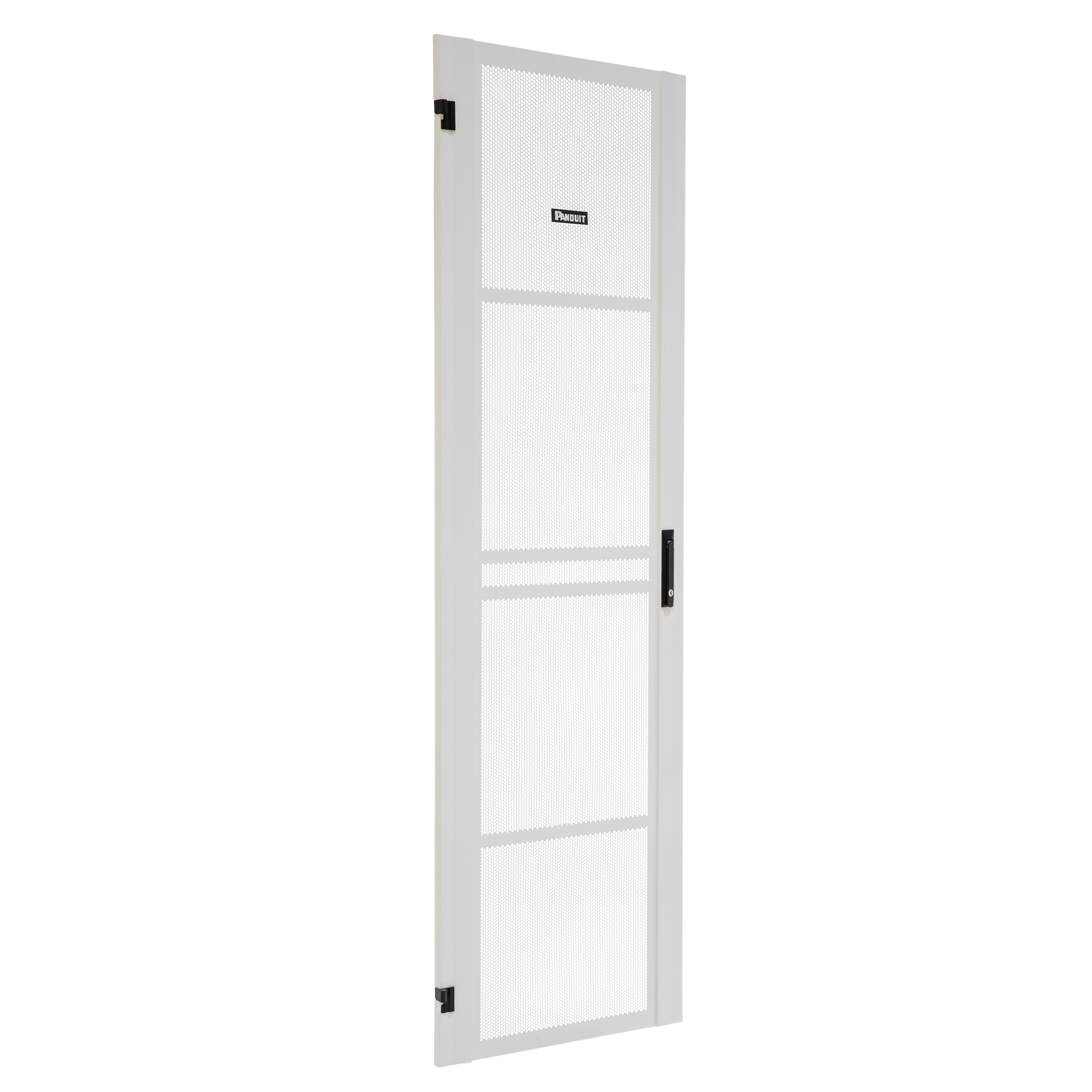 FlexFusion™XGL,Single Hinged Door,800 x 42RU,WHT