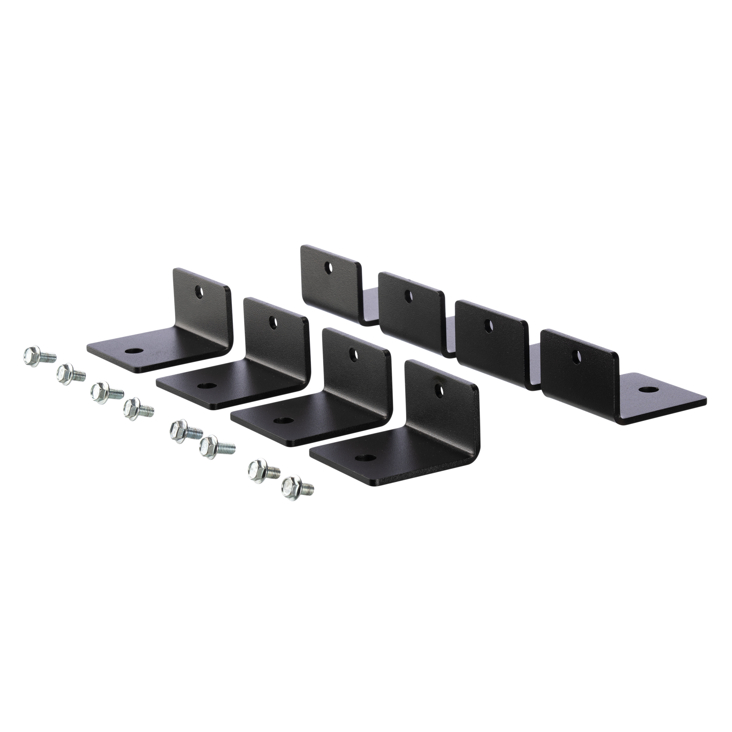 HCAI FlexFusion™ Heavy-Duty Floor Mounting Bracket Kit