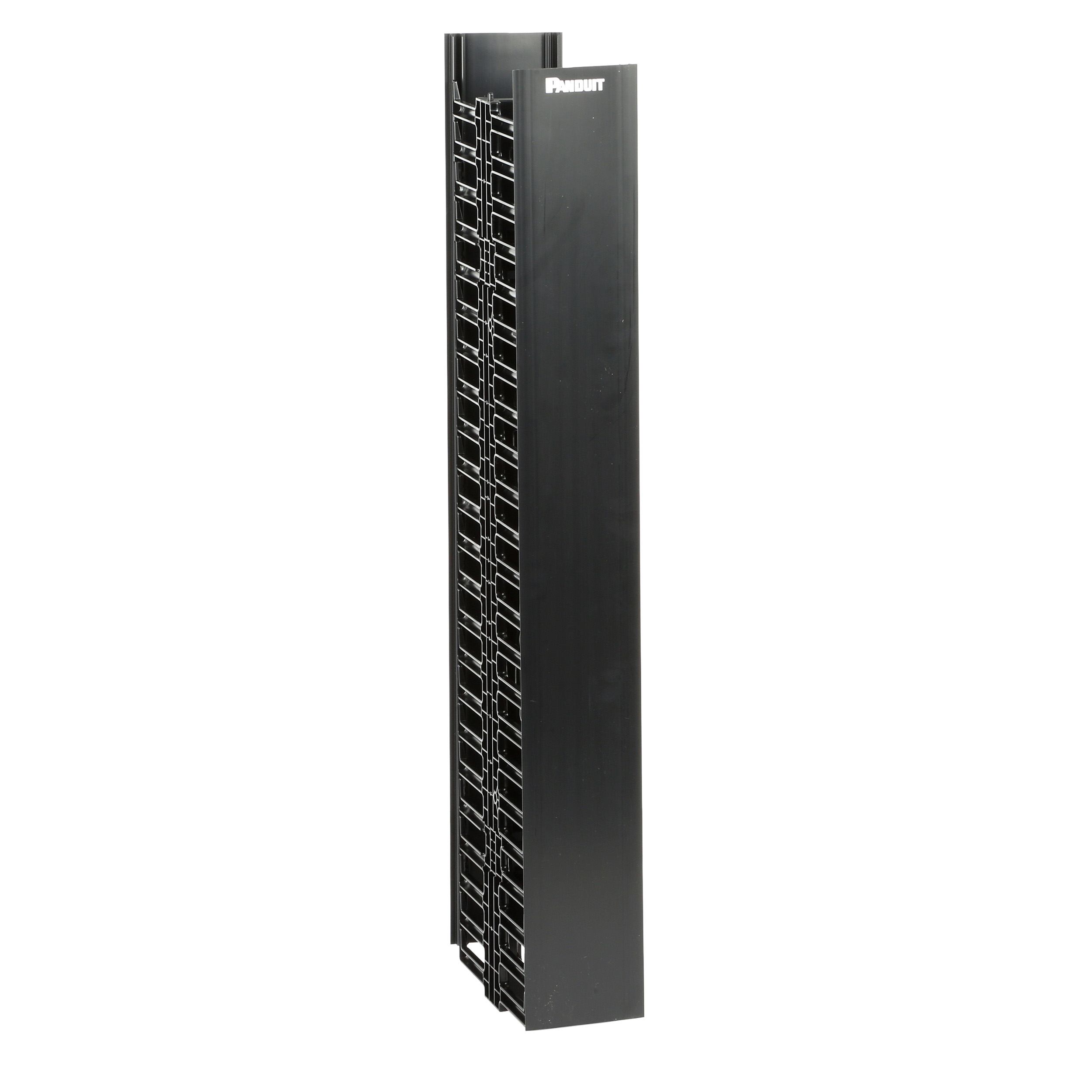 NetRunner™ Vertical Dual-Sided Manager, 45RU, 4.9 in. Wide