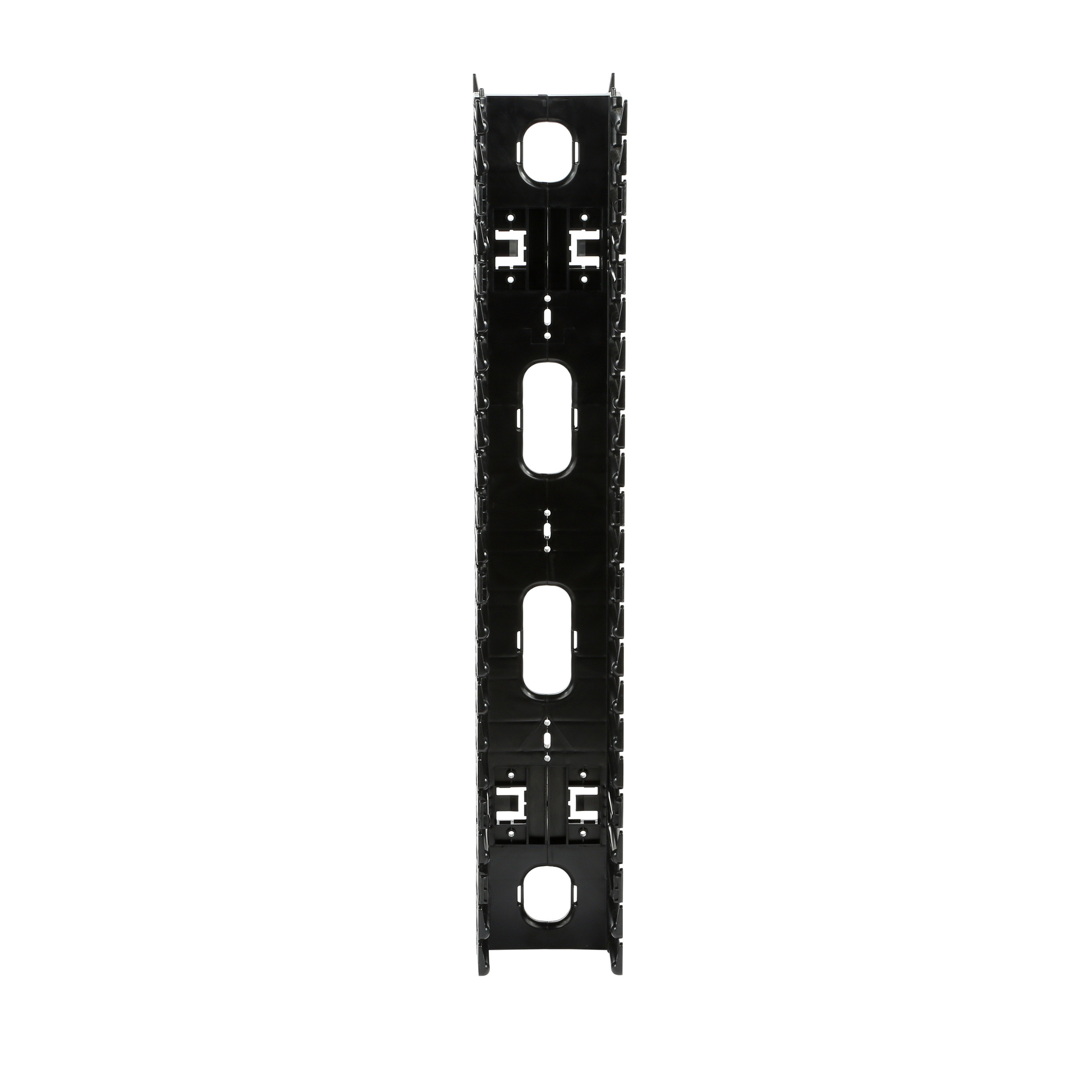 NR VERT CBLMGMT,HICAP,2side,45RU,6"W,EA