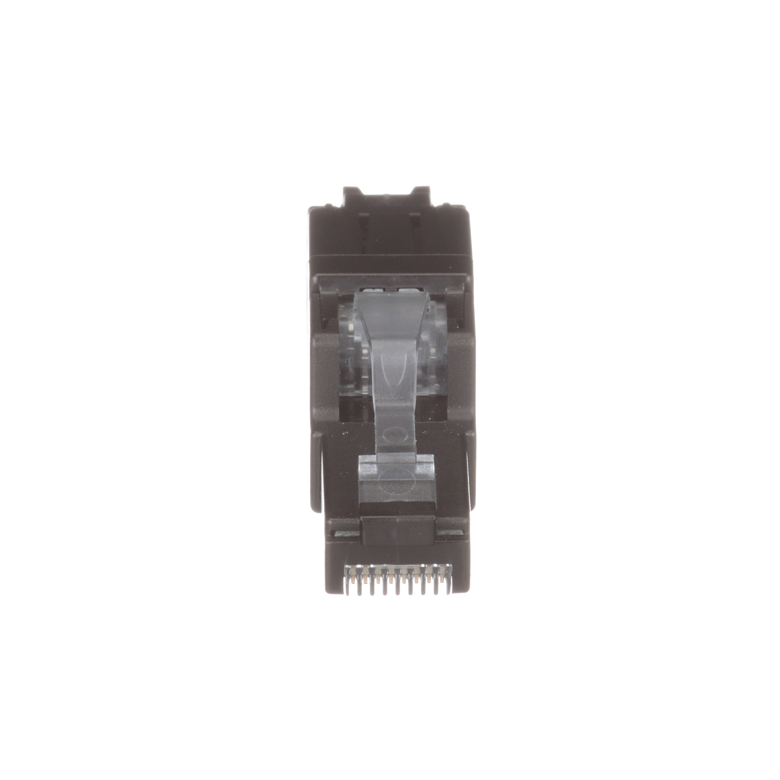 RJ45, Cat 6A UTP Field Term Plug, 22-26 AWG