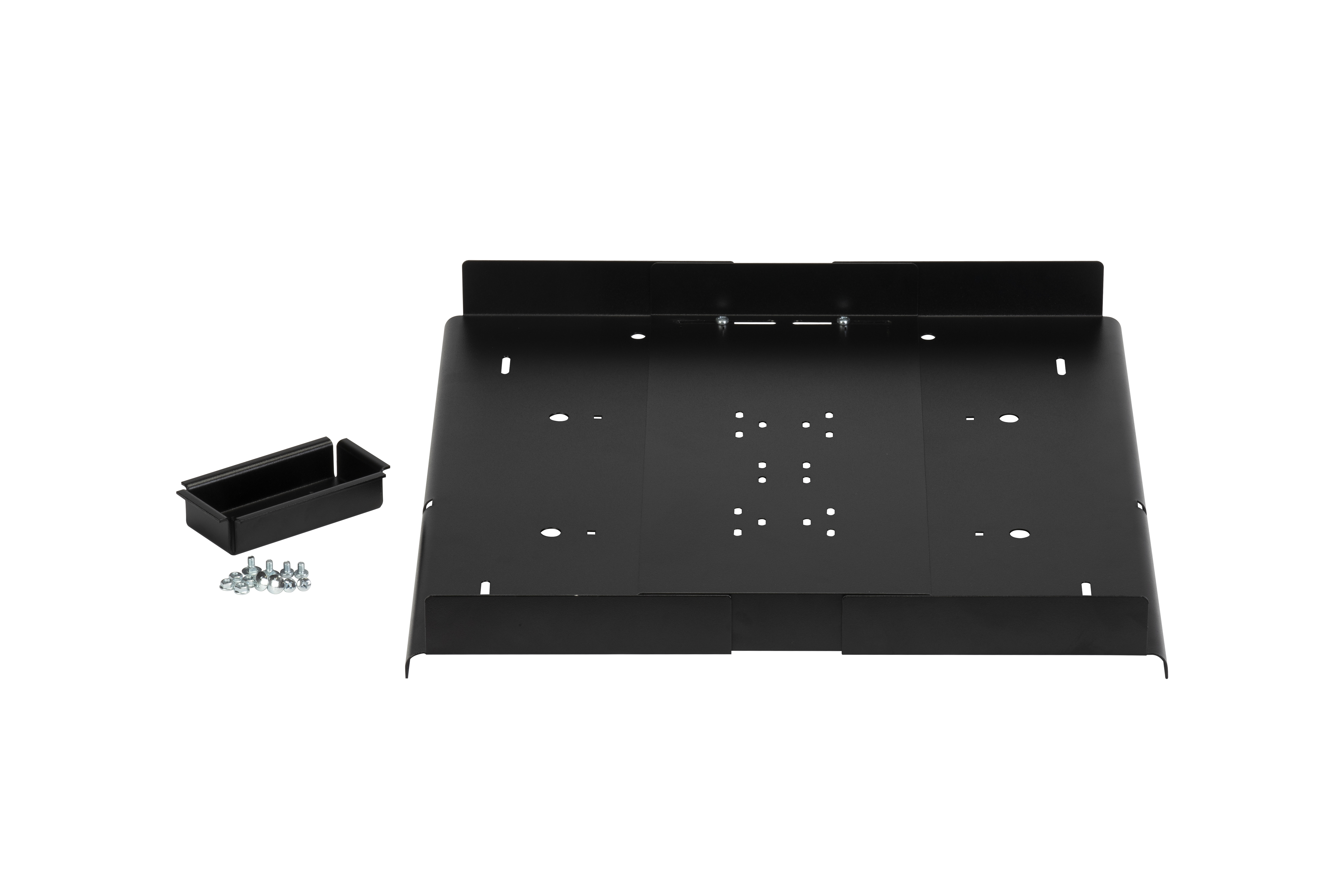Waterfall Trough for PE2V Managers, Black