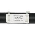 Halogen-Free Flame-Retardant Thermal Transfer Marker Plates