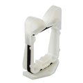 Harness Board Elastic Bundle Retainer with Replaceable Straps
