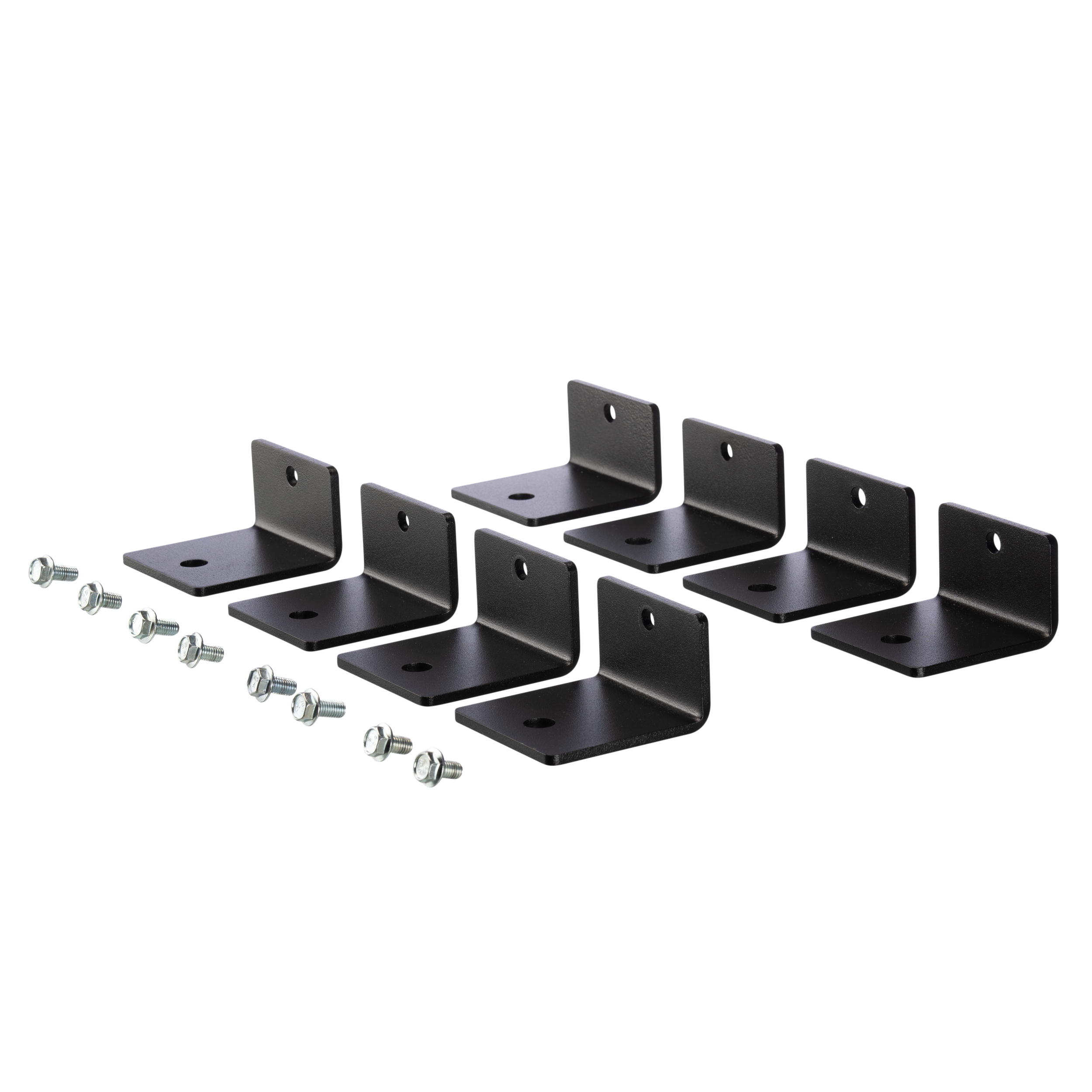HCAI FlexFusion™ Heavy-Duty Floor Mounting Bracket Kit
