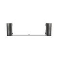 HD Flex™ Rear Cable Management