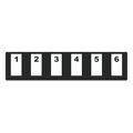 HD Flex™ Tray Labels