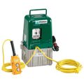 Hydraulic Pump, Electric, 7,500 PSI,EA