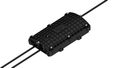 In-Line Fiber Splice Closure