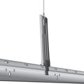 INDEPENDENT DROP WIRE CLIP,PK100