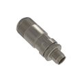 Industrial M12 X-Code Field-Terminable Modular Plug