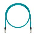IndustrialNet™ Category 6A Shielded 600 V-Rated Patch Cord