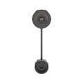 IndustrialNet™ TX5e™ Bulkhead Connector with Protective Cap