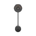 IndustrialNet™ TX6A™ 10Gig™ STP RJ45 Bulkhead Connector