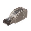 IndustrialNet™ TX6A™ Shielded Field-Terminable Plug