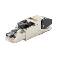 IndustrialNet,RJ45Plug,8pos,27-22A,EA