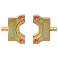 KC4 Copper Code Hex Die Set