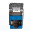 Keystone Category 6A RJ45 STP TG Jack Module