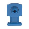 Knock-in Low Profile Mount
