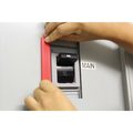 LOCKOUT, LARGE HANDLE LEVER ,EA