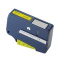 Male Fiber Optic Cleaning Cassette