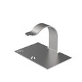 Metal Adhesive Backed Cord Clip