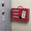 Metal Wall Mount Cabinet