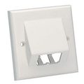 Mini-Com® 86mm x 86mm Faceplate