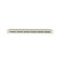 Mini-Com® All Metal Shielded Patch Panel Kit