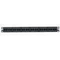 Mini-Com® Category 5e Modular Patch Panel Kit