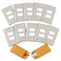 Mini-Com® Classic Faceplate