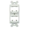 Mini-Com® Duplex Adapter