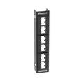 Mini-Com® Faceplate Modular Patch Panel for 89D Bracket