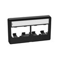Mini-Com® Modular Furniture Faceplate